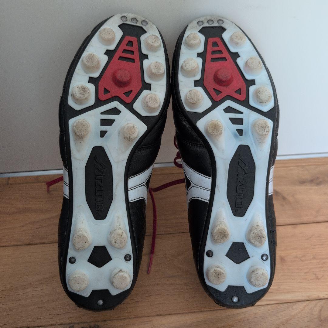 ミズノ モレリア 2 サッカーシューズ ブラック