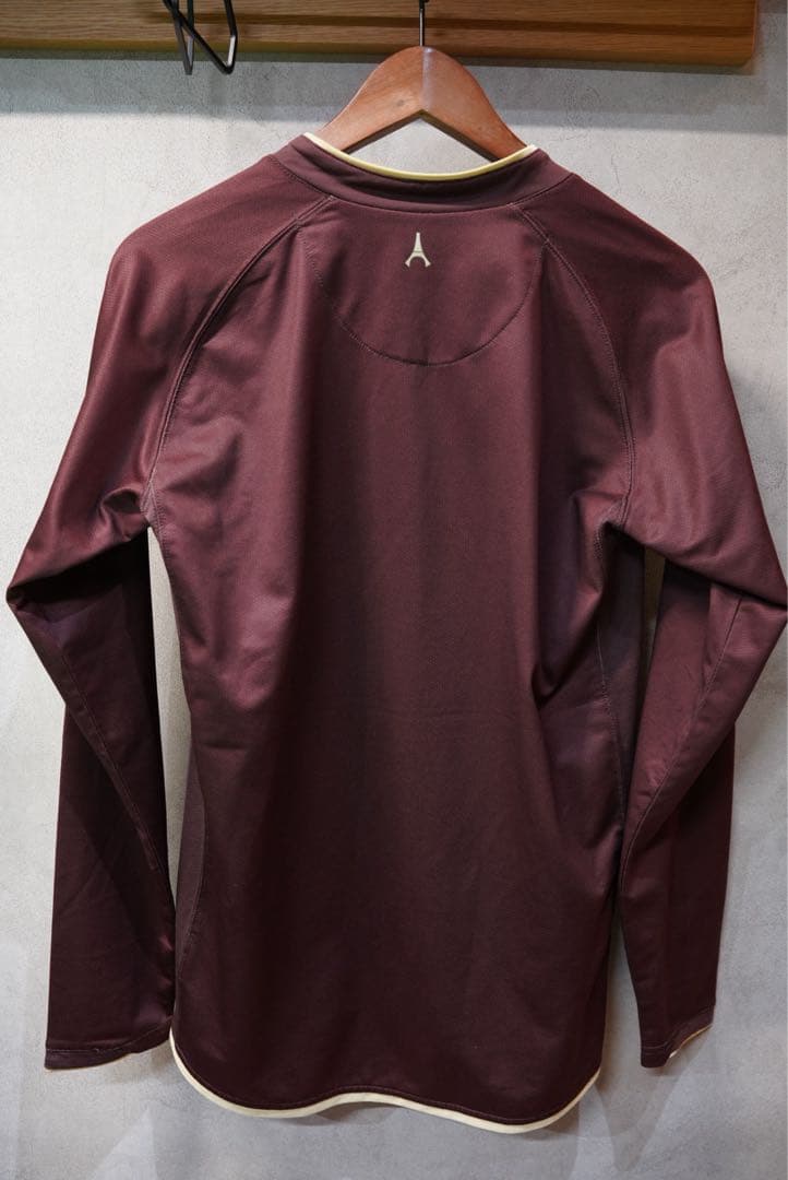 日本未発売 2006-2007 3rd 長袖 ユニフォーム パリサンジェルマン