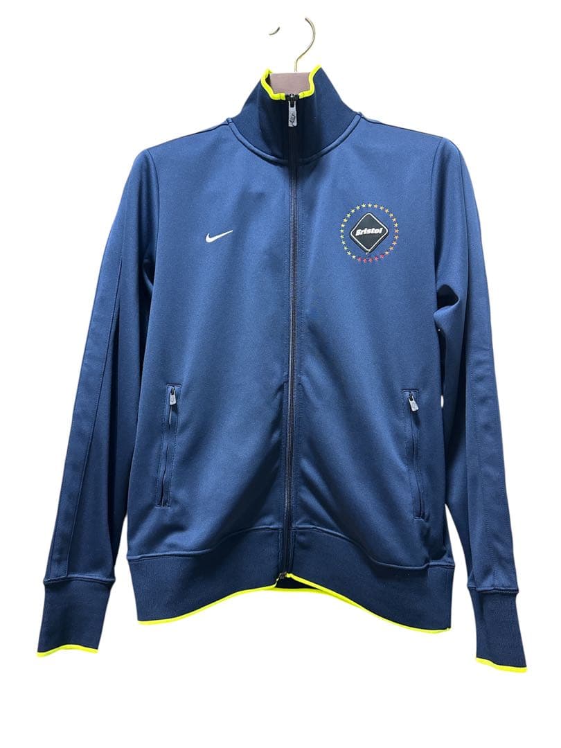 Nike ジャージ上下セット F.C.Real Bristol