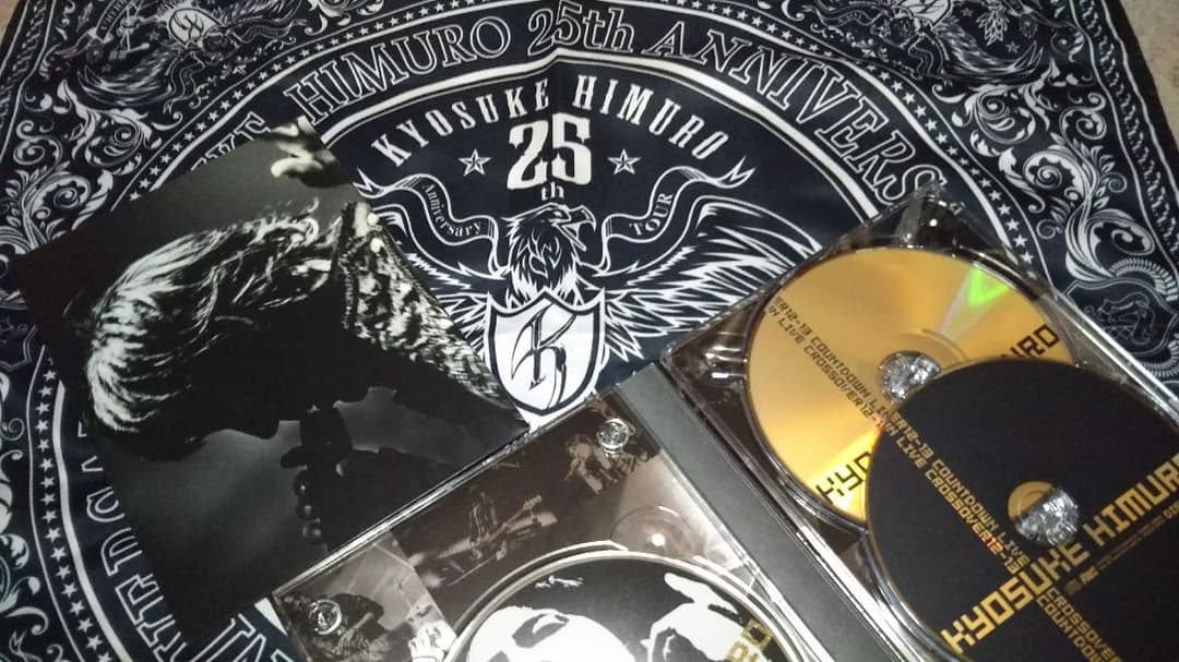 氷室京介 DVD ブルーレイ 値引き