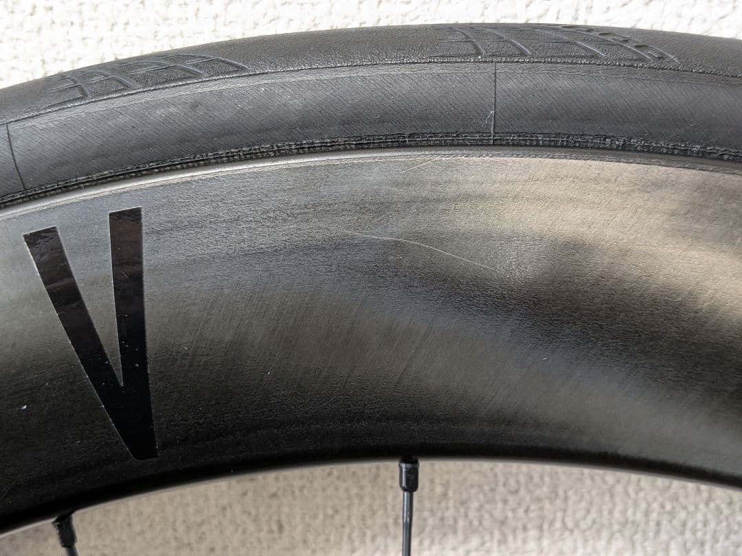 レイノルズ　AR 58/62 DB ホイールセット　中古