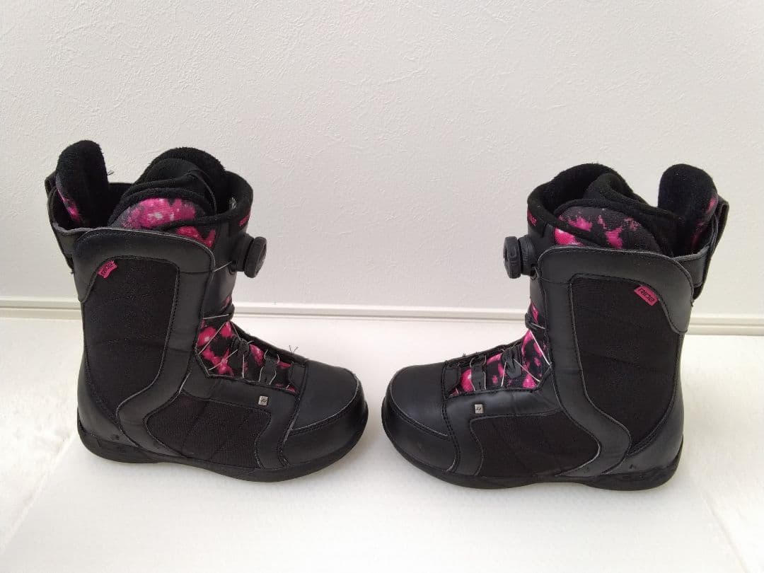 ◇RIDE SAGE スノーボードブーツ 24.5cm◇