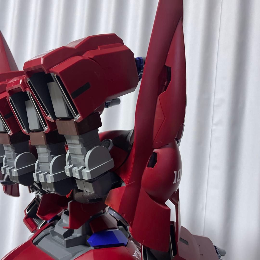 【癒し】組み立て済みジャンク品　HG1/144ネオジオング①