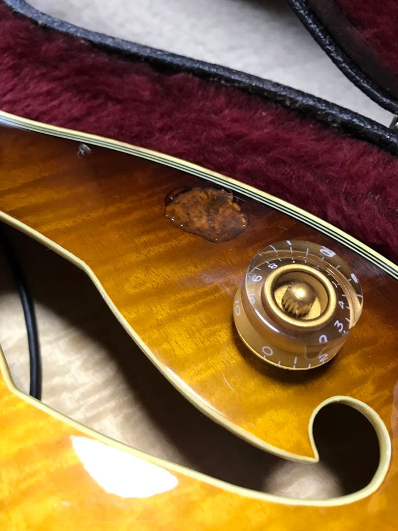 ギター Ibanez AS200