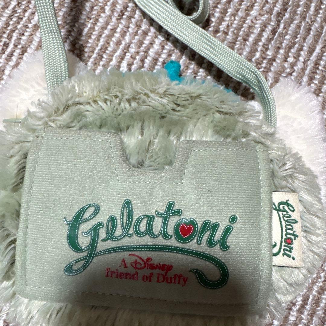 ポシェット　カチューシャ　まとめ売りセット　ジェラトーニ　ダッフィー