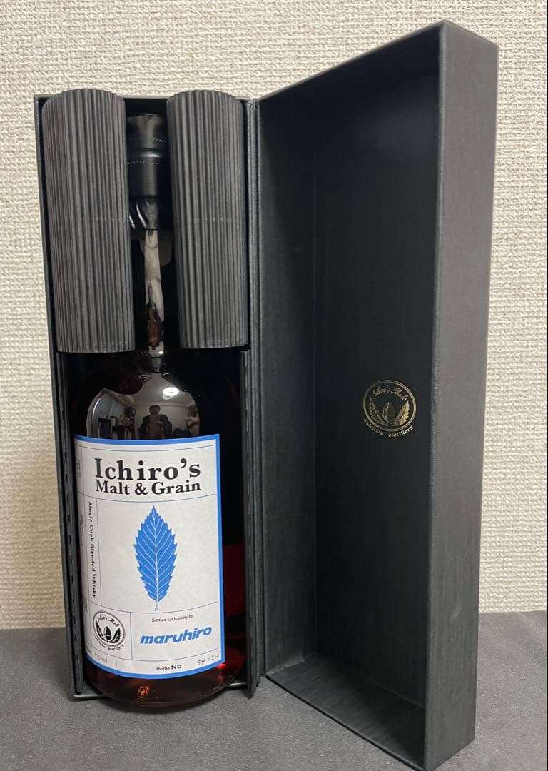 イチローズモルト 秩父 まるひろ シングルカスク ブレンデッド 丸広 2025
