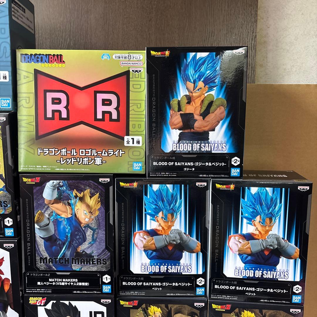 最新含むドラゴンボール プライズフィギュアセット まとめ売り23点