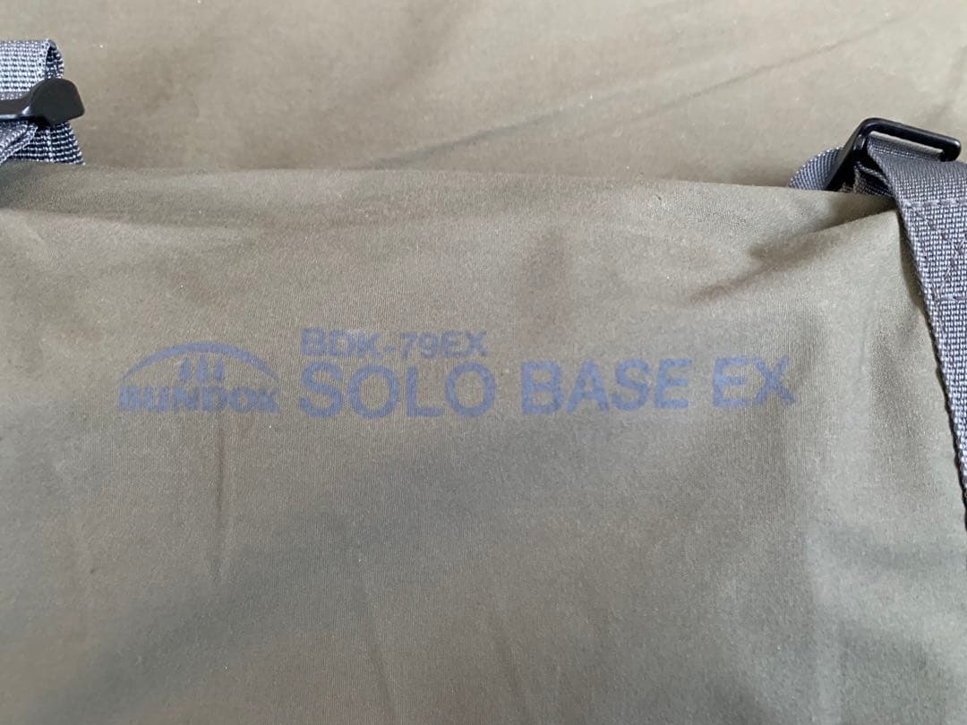 バンドック　ソロベースEX