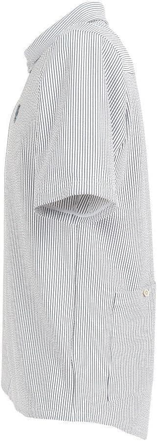 【新品】カペルミュール シャツジャージ 半袖シャツ M