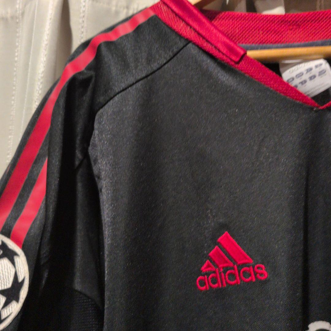 adidas バイエルン・ミュンヘン ユニフォーム 04/05 サード