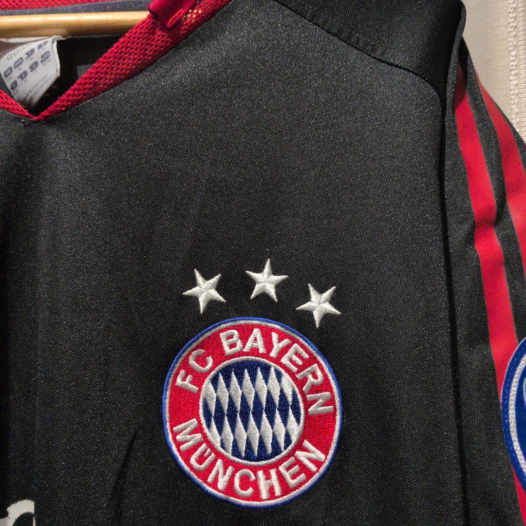 adidas バイエルン・ミュンヘン ユニフォーム 04/05 サード