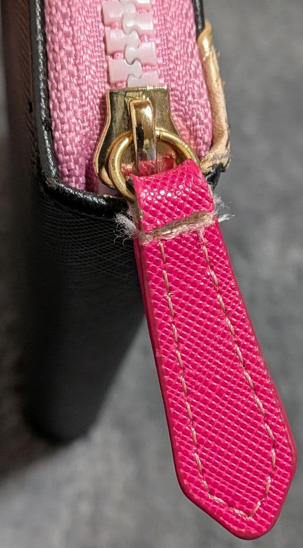 國見タマ モデル 長財布 ヘブンバーンズレッド supergroupies