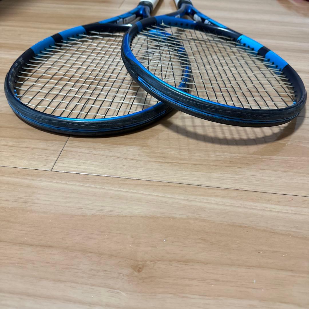 Babolat Pure Driveラケット 2本セット