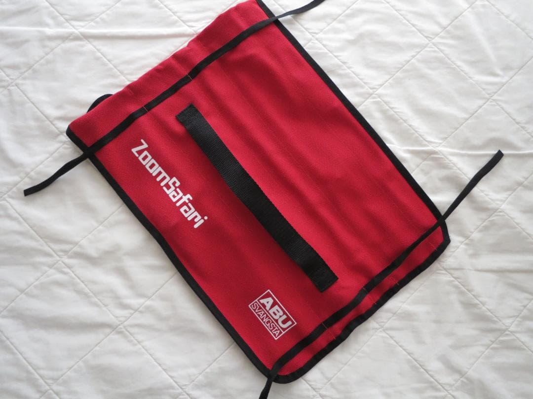 アブガルシア ズームサファリ ZMSS-505L スピニング　ロッド　釣竿