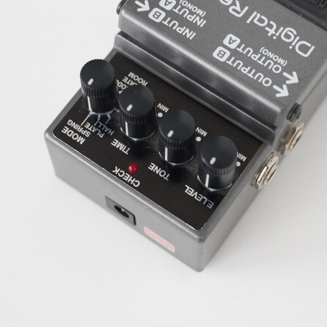 BOSS RV-5 デジタルリバーブ