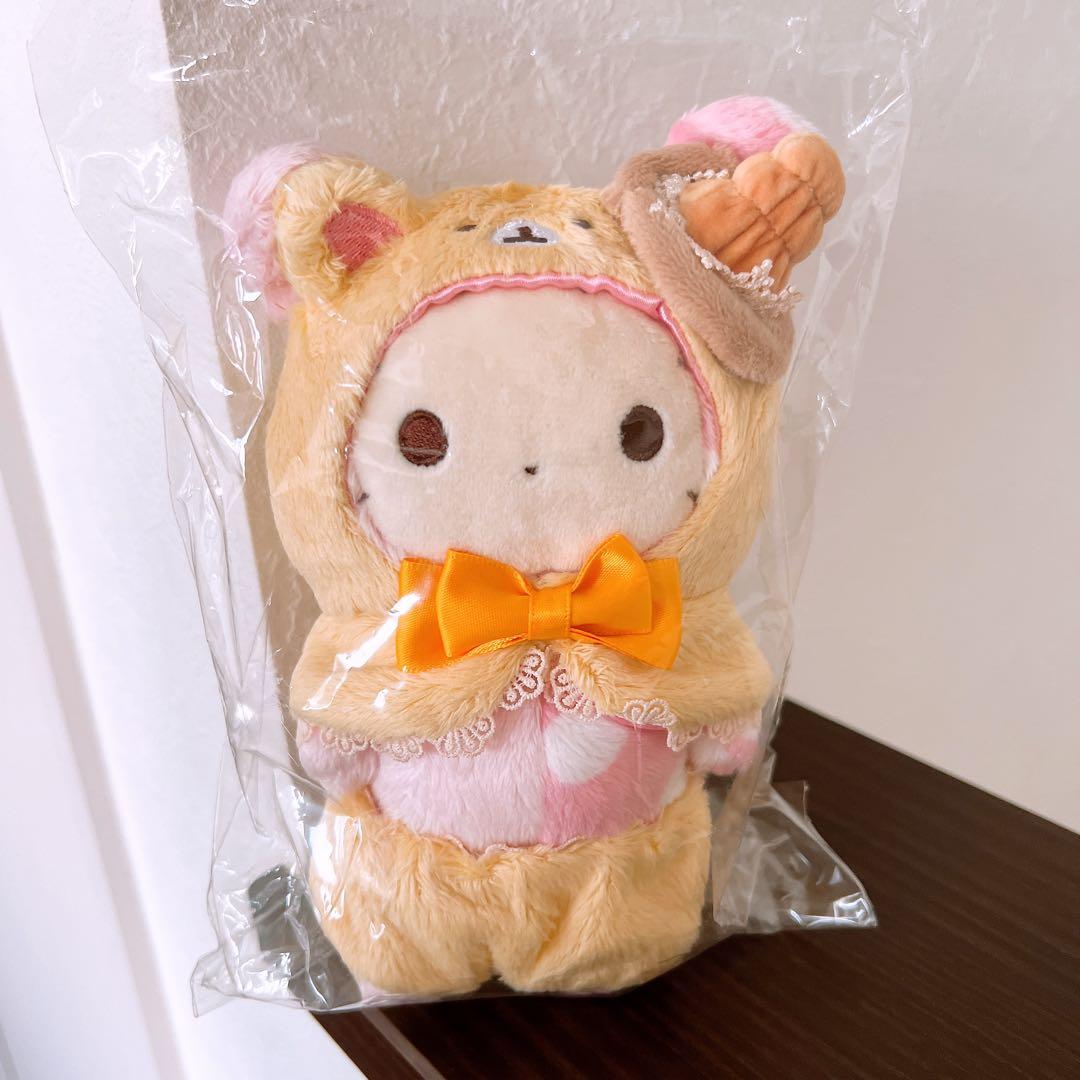 センチメンタルサーカス　シャッポ　ころころコロニャ