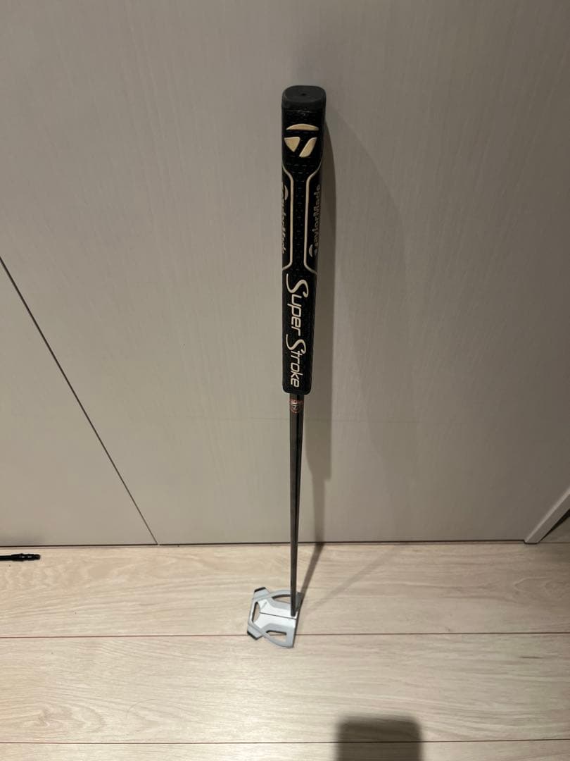 スパイダーX SX-74 センターシャフト テイラーメイド 34インチ