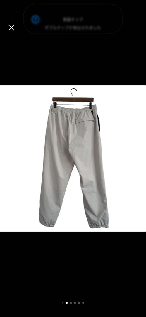 【完売品‼︎】8G SHOOT CORDURA NYLON PANTS