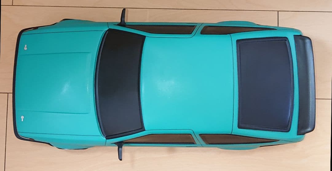 pandora RC パンドラ AE86 レビン ボディ