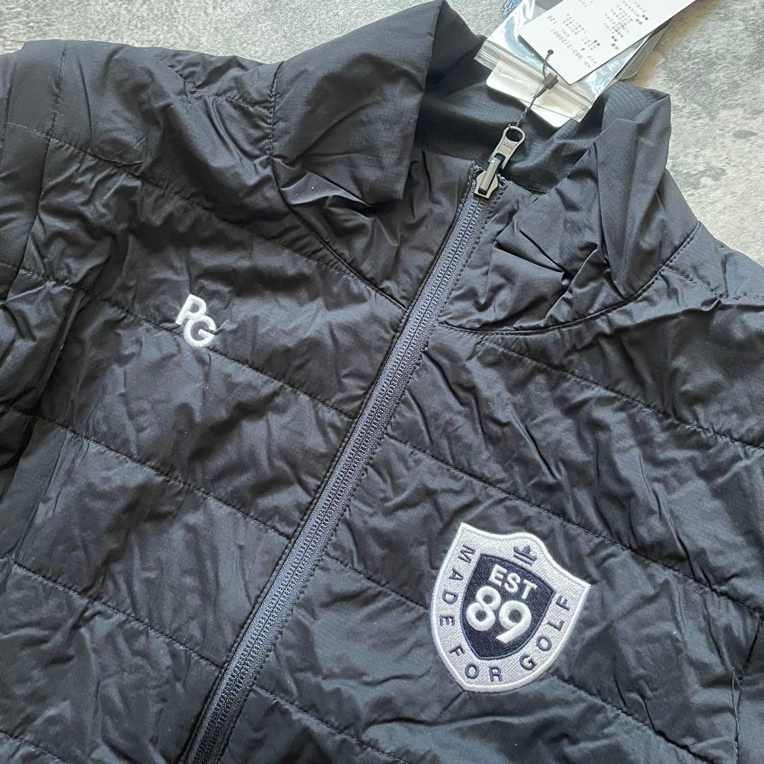 参55,000円】パーリーゲイツ コンバーチブルスリーブ リバーシブルジャケット