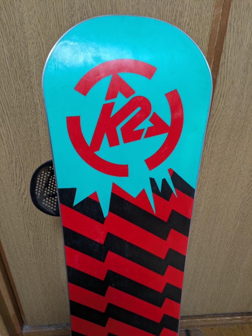 K2　スノーボード　90　ジュニア　キッズ　2点セット