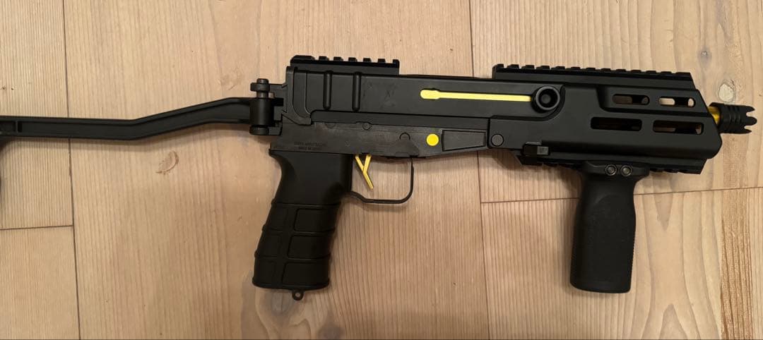 東京マルイ スコーピオン mod.M