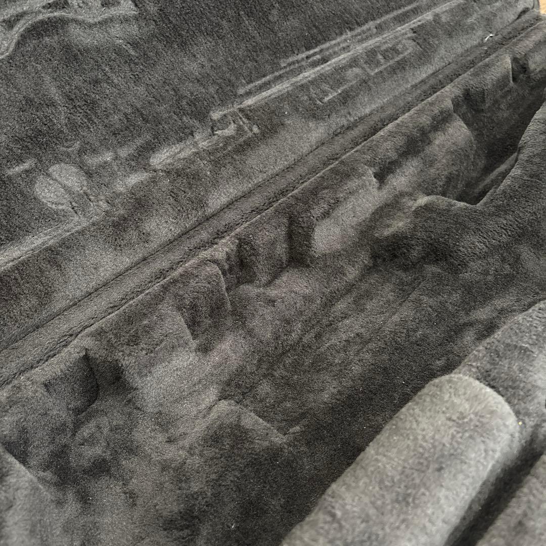 テナーサックス用セミハード楽器ケースYAMAHA YTS-62購入時付属純正品