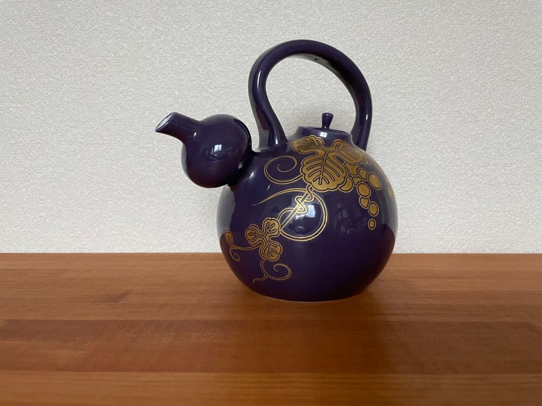 【セール】茶道具 水注　水差し　煎茶道　木箱付