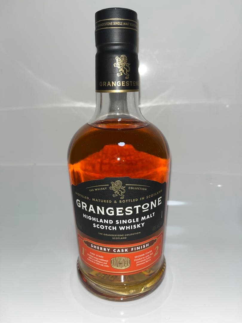 グレンジストン ハイランド シングルモルト　３本セット