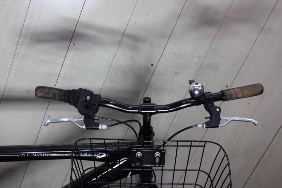 CORTEZコルテッツ 700C アルミ 7速 AUTO LED 通勤クロス