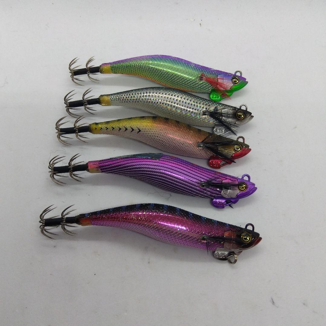 クレイジーオーシャン ティップランエギ オーシャンスキップ各サイズ10本セット