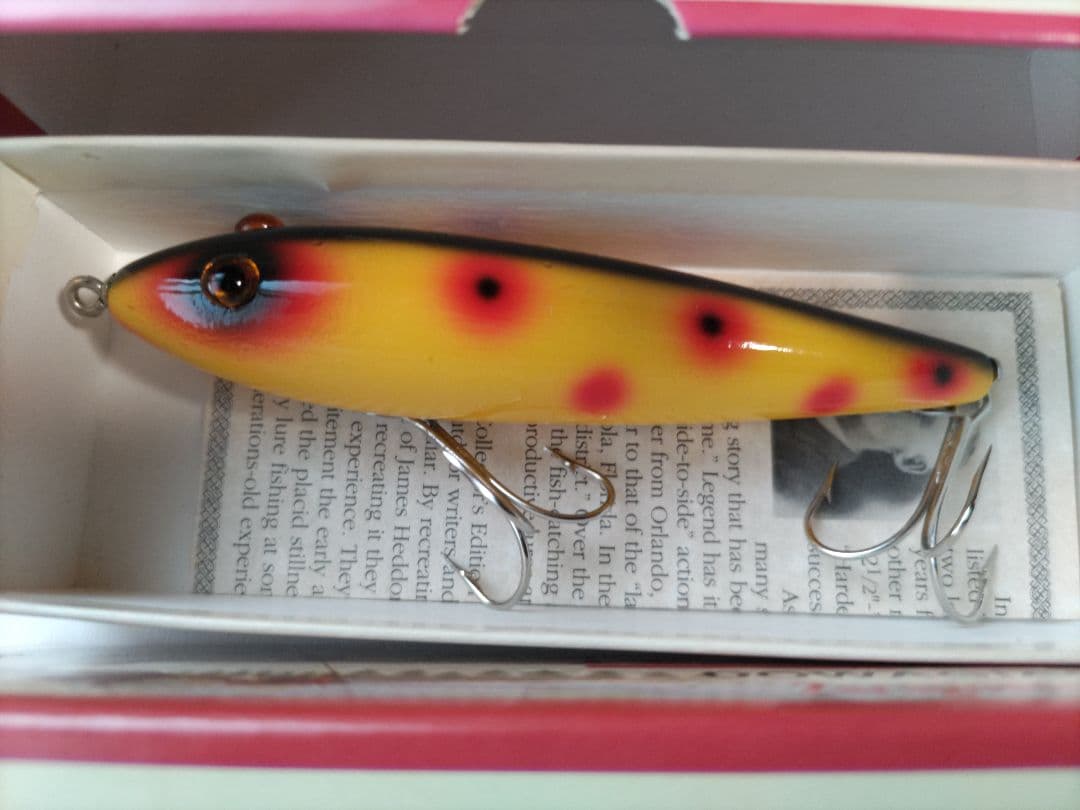 へドン ウッドルアー ６点セット