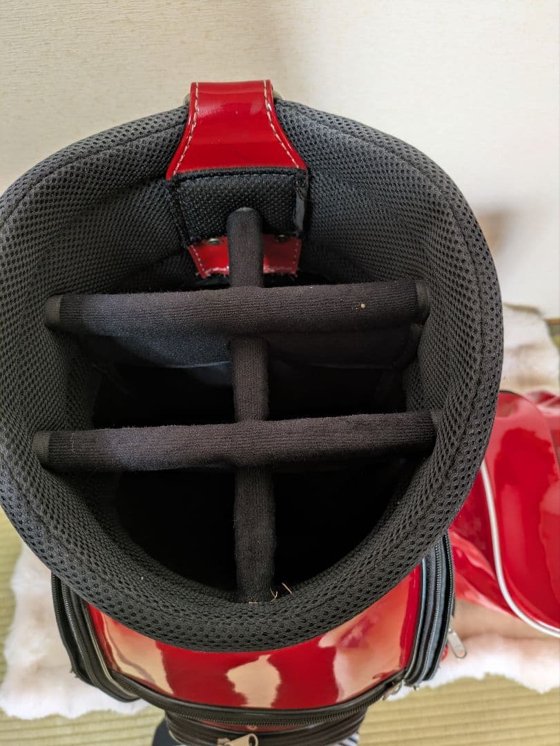 ブンブン【中古】コカ・コーラキャディバッグ