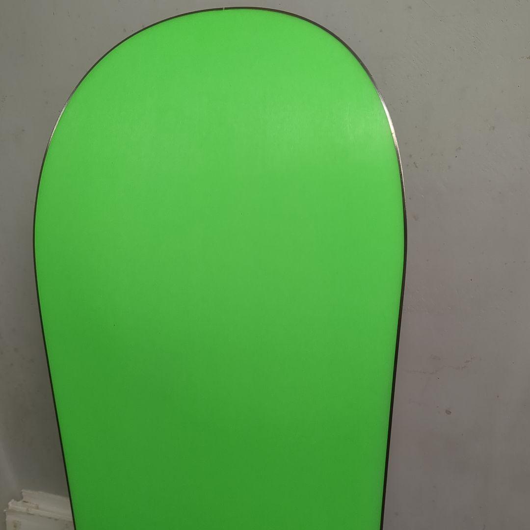 【極美品】ZUMA　 Ziita　150cm 　初心者向　スノーボード