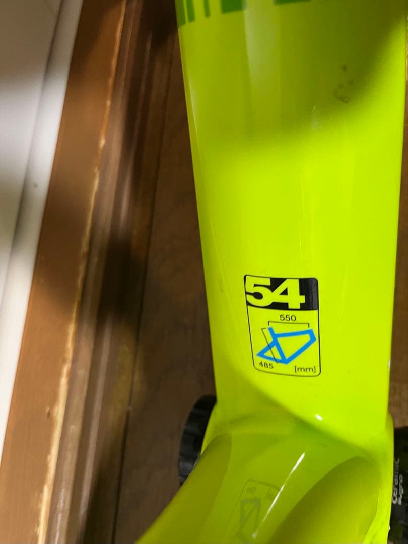 【最終値下げ】BMC road racer SL01 フレーム