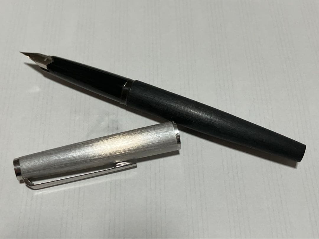【美品】Montblanc 225 14K 万年筆 ヴィンテージ【良品】