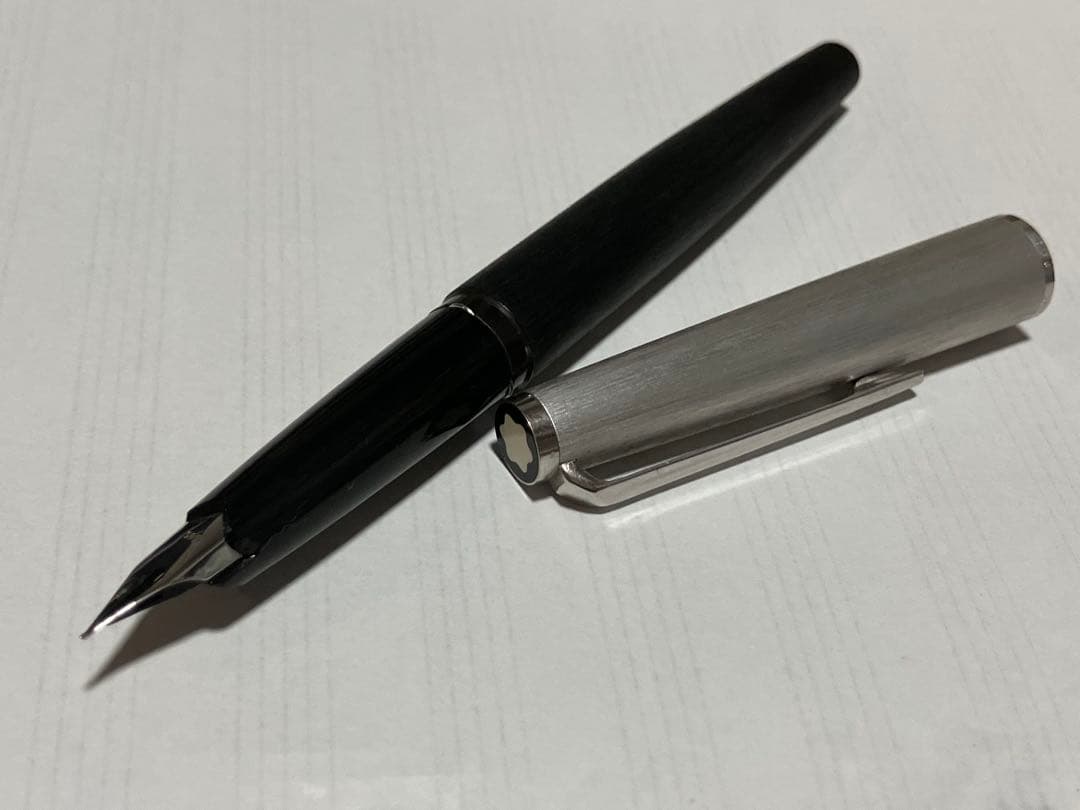 【美品】Montblanc 225 14K 万年筆 ヴィンテージ【良品】