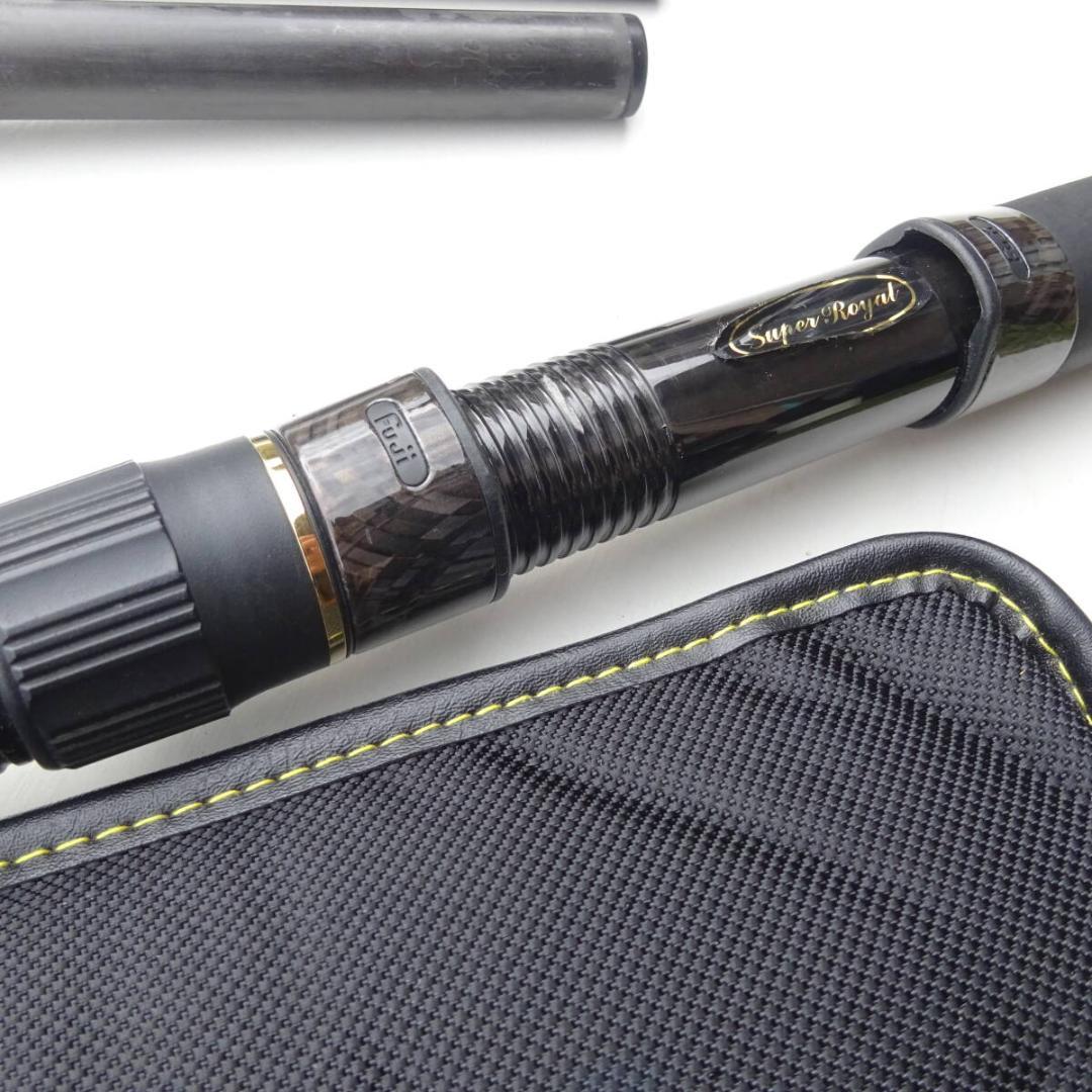 送料込み　DAIKOダイコーPRO FIELD　スーパーロイヤル石鯛竿500MH