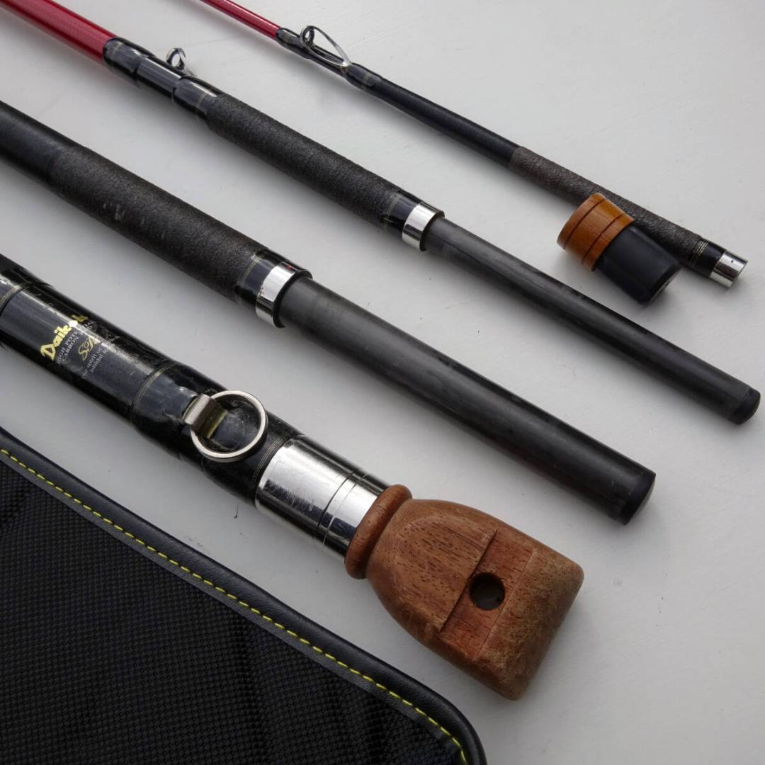 送料込み　DAIKOダイコーPRO FIELD　スーパーロイヤル石鯛竿500MH