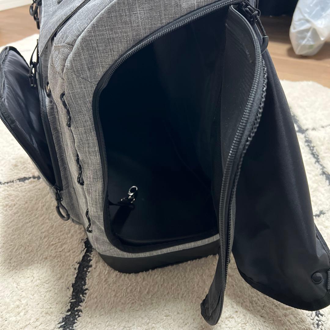 美品AIRBUGGY 犬用 猫用 小型犬 中型犬 ペット キャリー 15kg