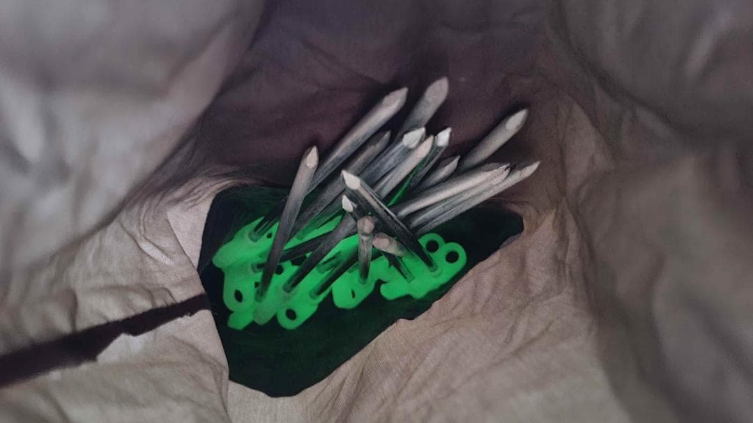 新品 キングキャンプ アウトドア キャンプ テント ロッジテント