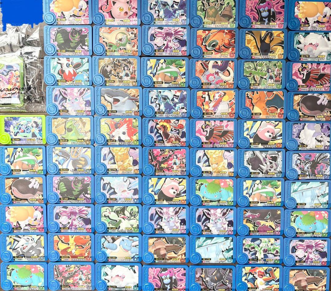 ポケモンフレンダ　29枚　レア　ルカリオ　ST まとめ売り　レガシー　ワンダー