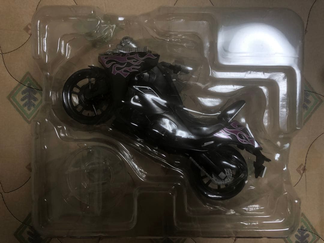 S.H.Figuarts仮面ライダーチェイサー&ライドチェイサー