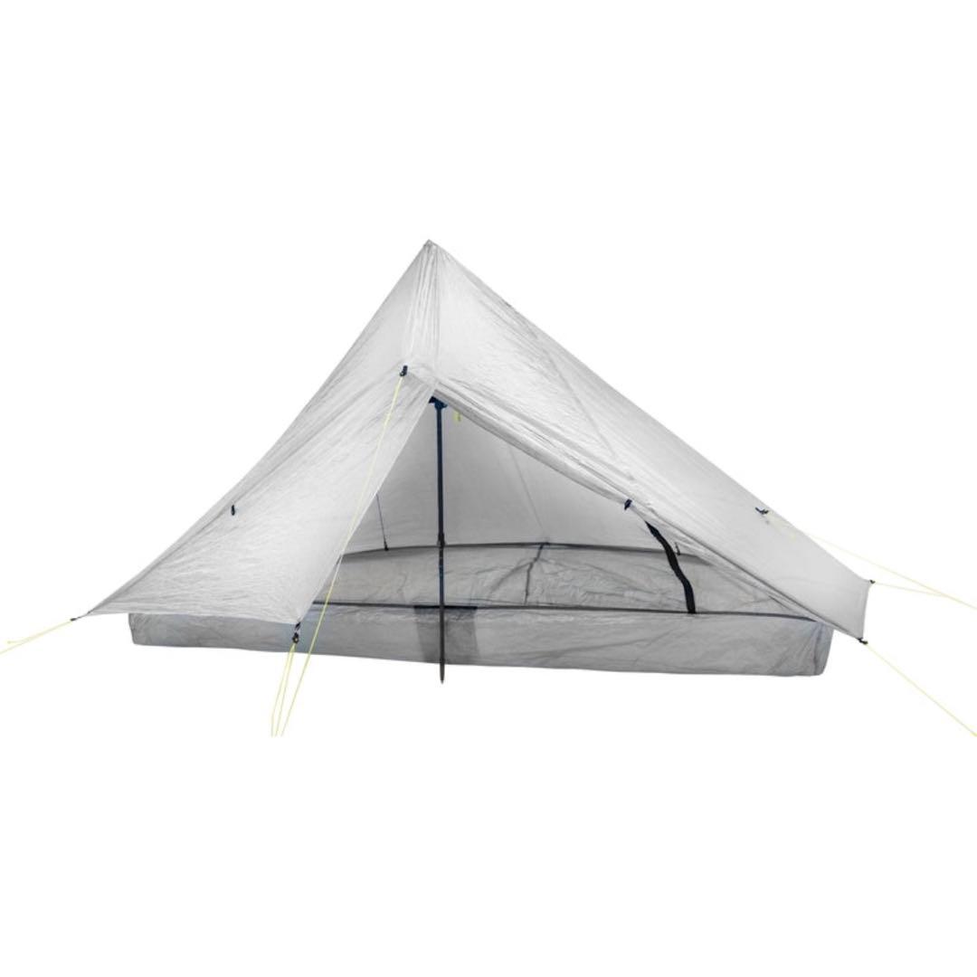 Zpacks plex solo tent 軽量テント