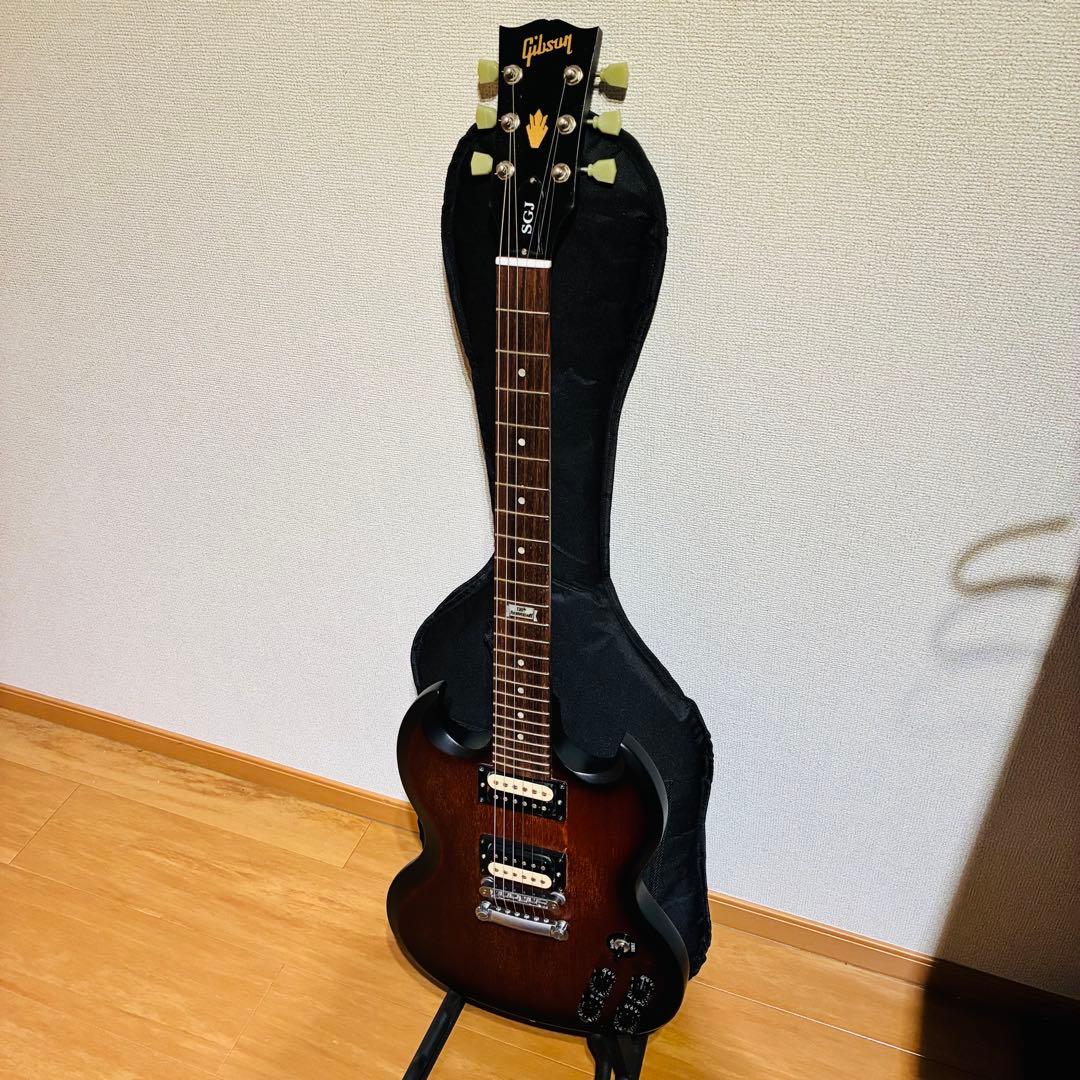 Gibson SG junior 【動作確認済み】 エレキギター ギブソン