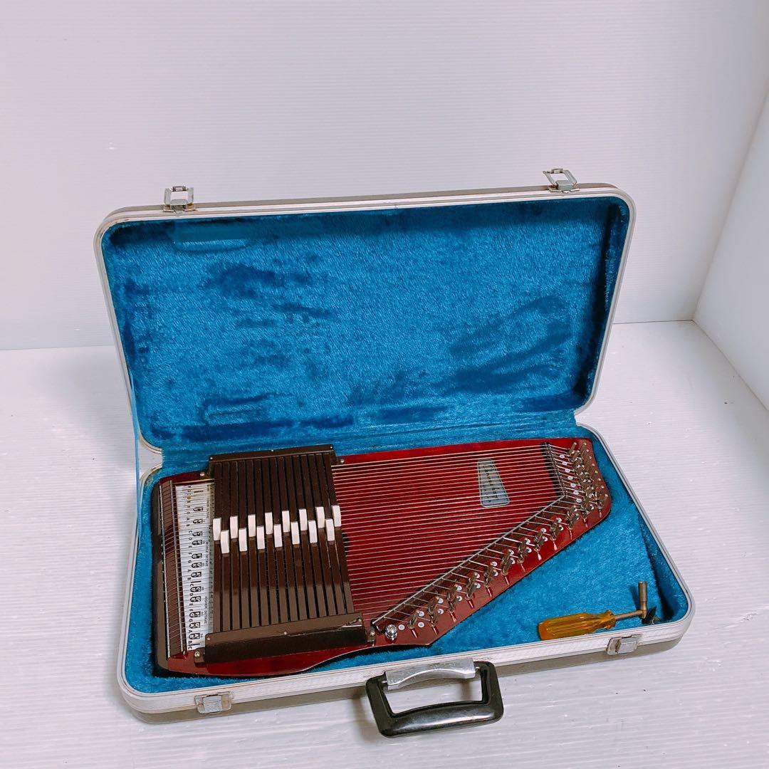 東海楽器 TOKAI クロマハープ