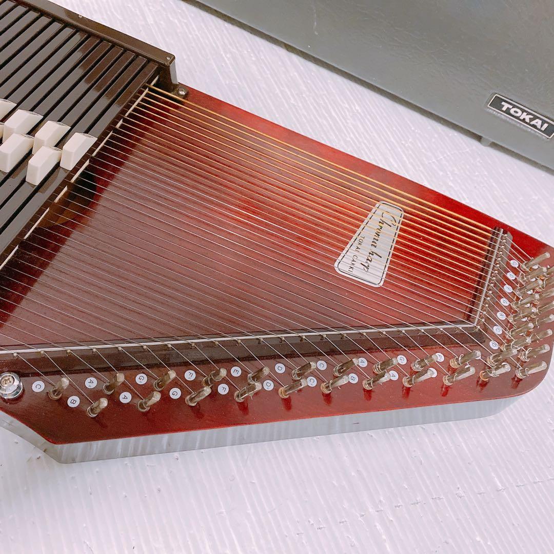 東海楽器 TOKAI クロマハープ