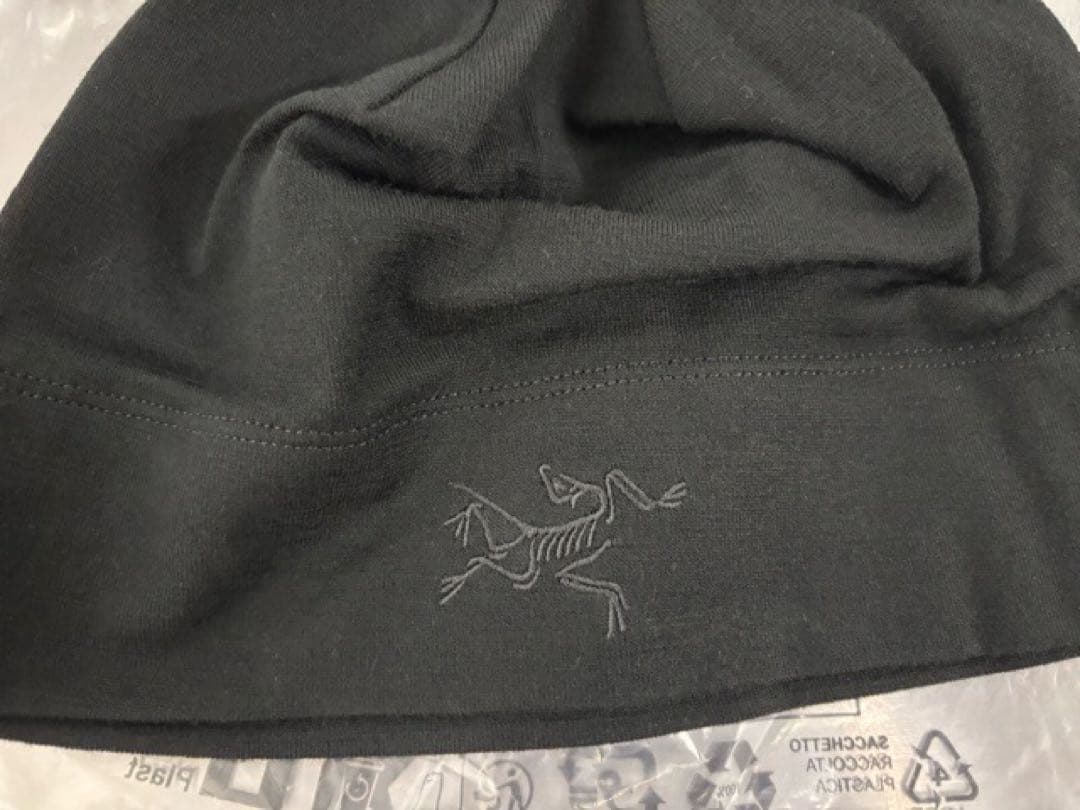 Arc'Teryx Leaf Cold WX Bean キャップ 米軍 リーフ