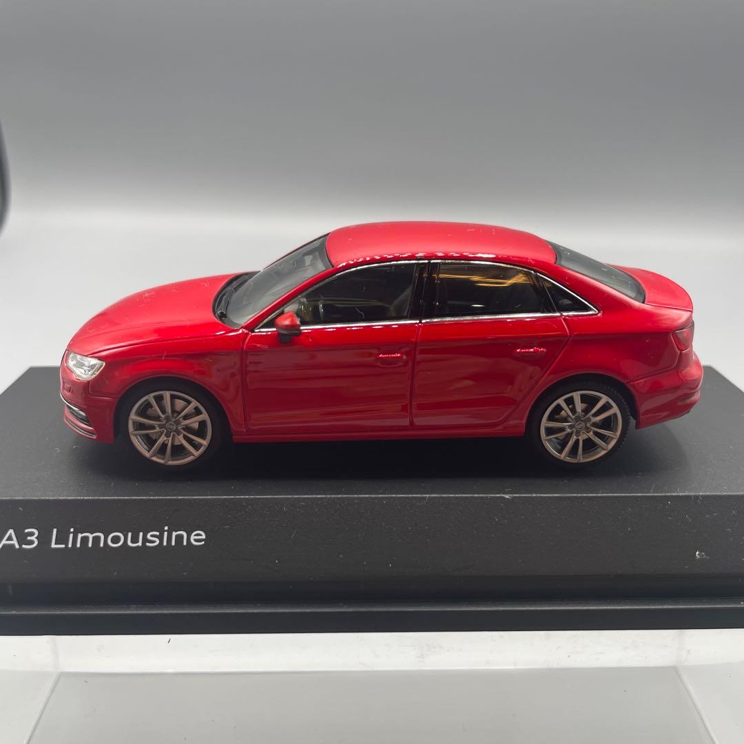 1/43 Herpa アウディ A3 Limousine Audi