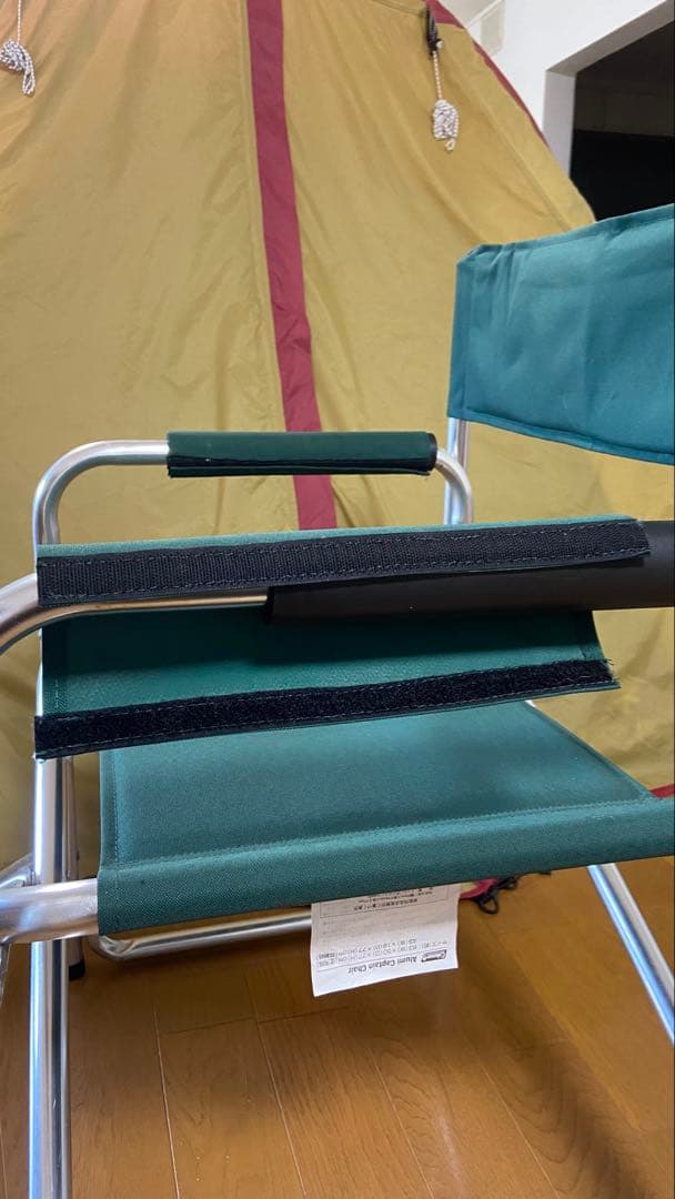 Coleman コールマン アルミキャプテンチェア Model 170-5697